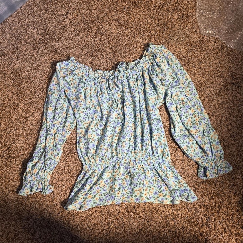Stella & Ginger Blouse